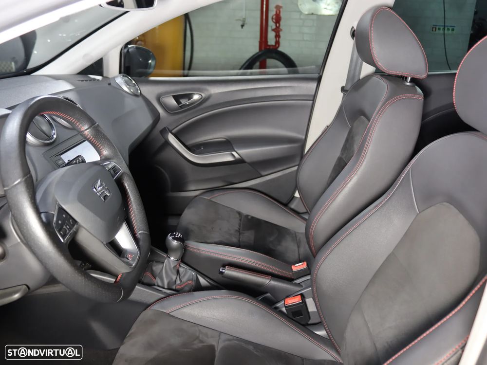 SEAT Ibiza 1.4 TDI FR - 8