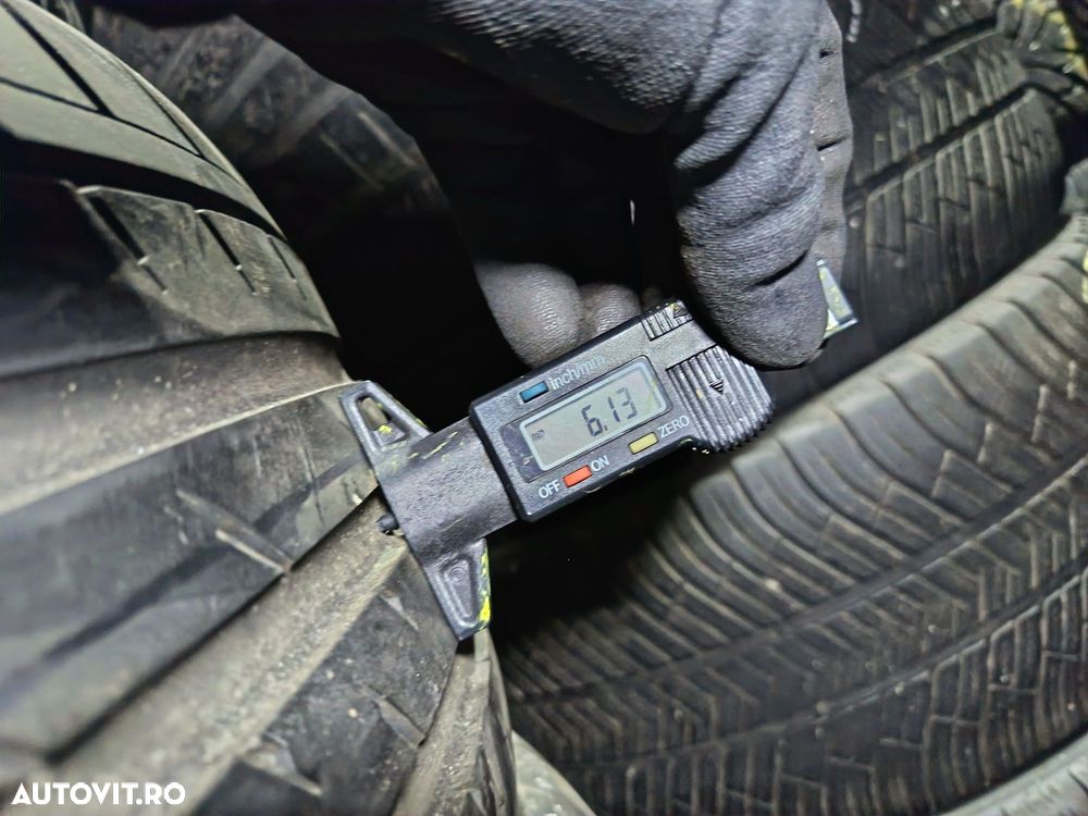 Anvelope vara 245 45 19 pirelli runflat 2018 6mm - 4