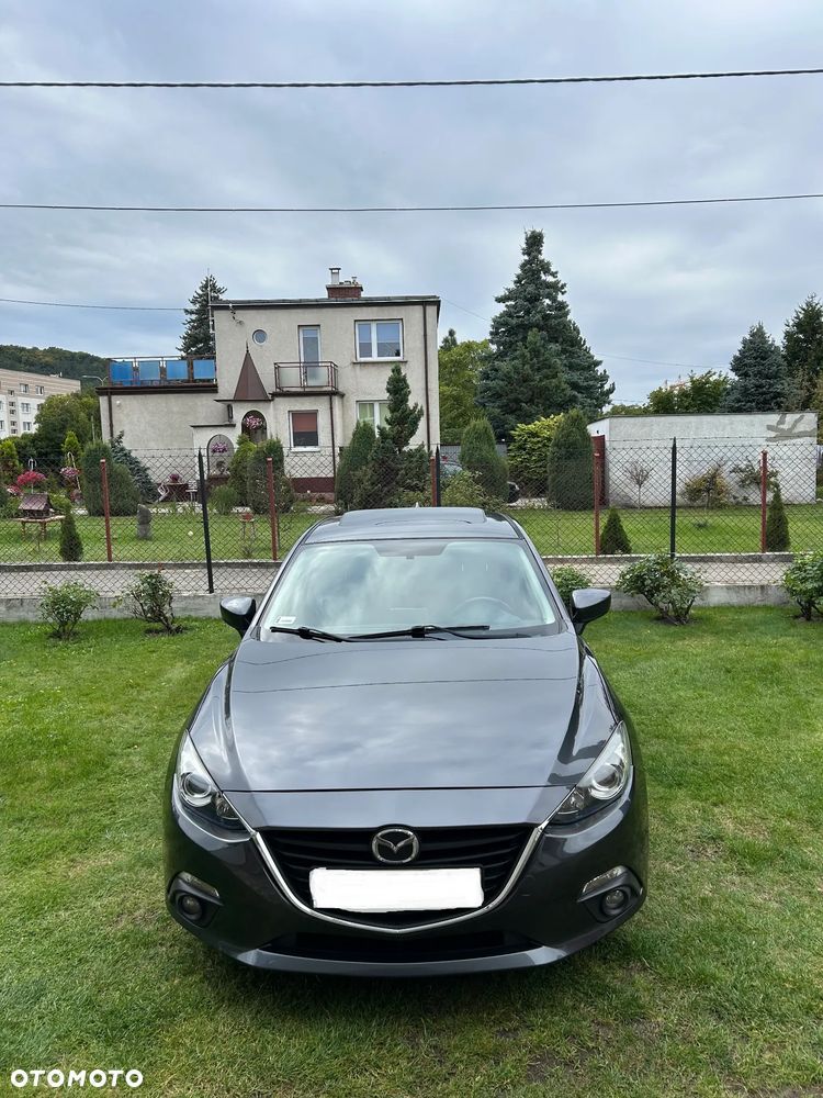 Mazda 3 - 6