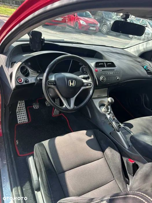 Honda Civic 1.8i-VTEC Type S - 20