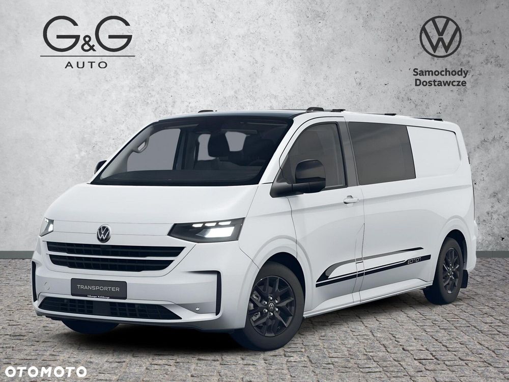 Volkswagen Transporter FURGON PLUS EDITION L2 2.0 150 KM 6-G - 3