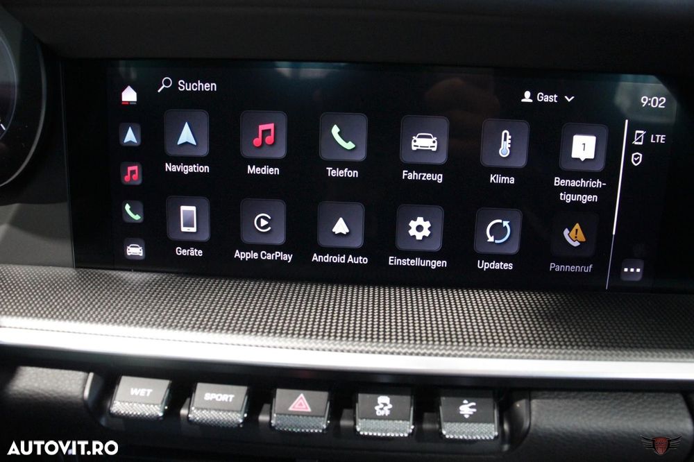 Porsche 911 Carrera S PDK - 28