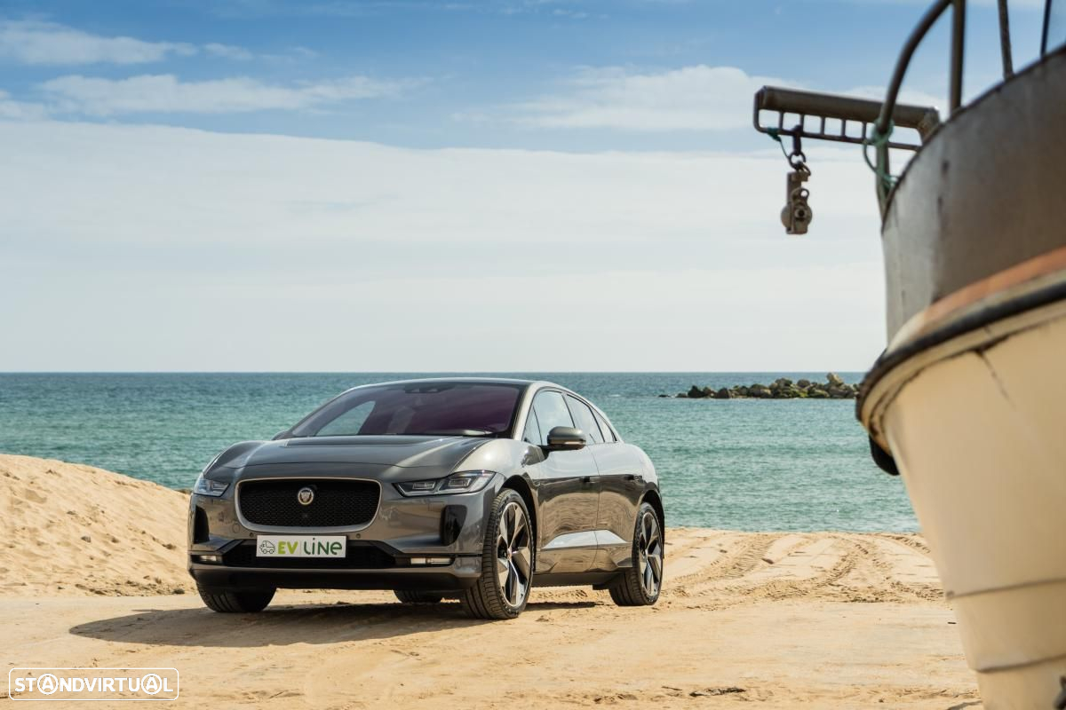 Jaguar I-Pace EV400 AWD First Edition - 3