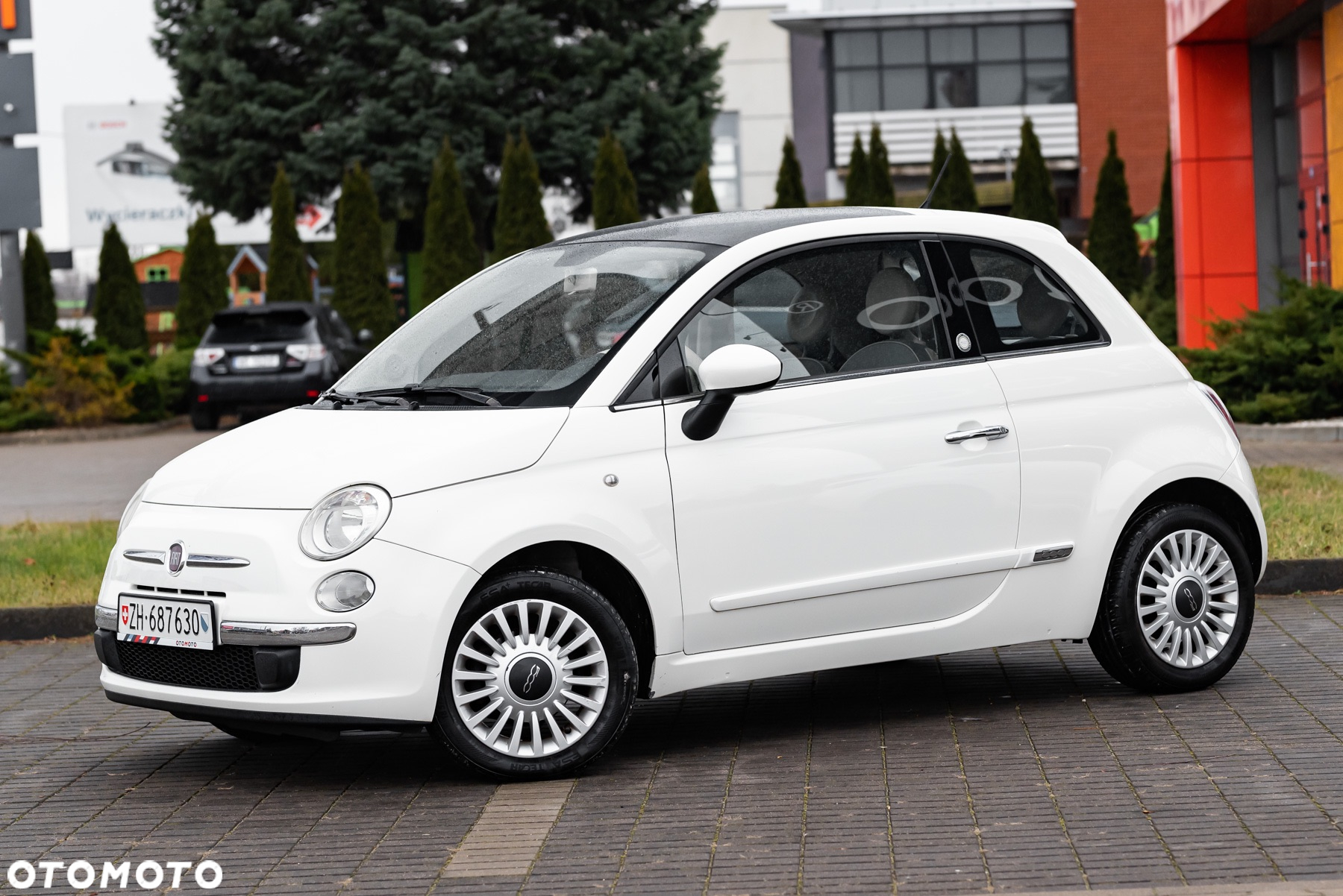 Fiat 500 1.4 16V Sport - 6