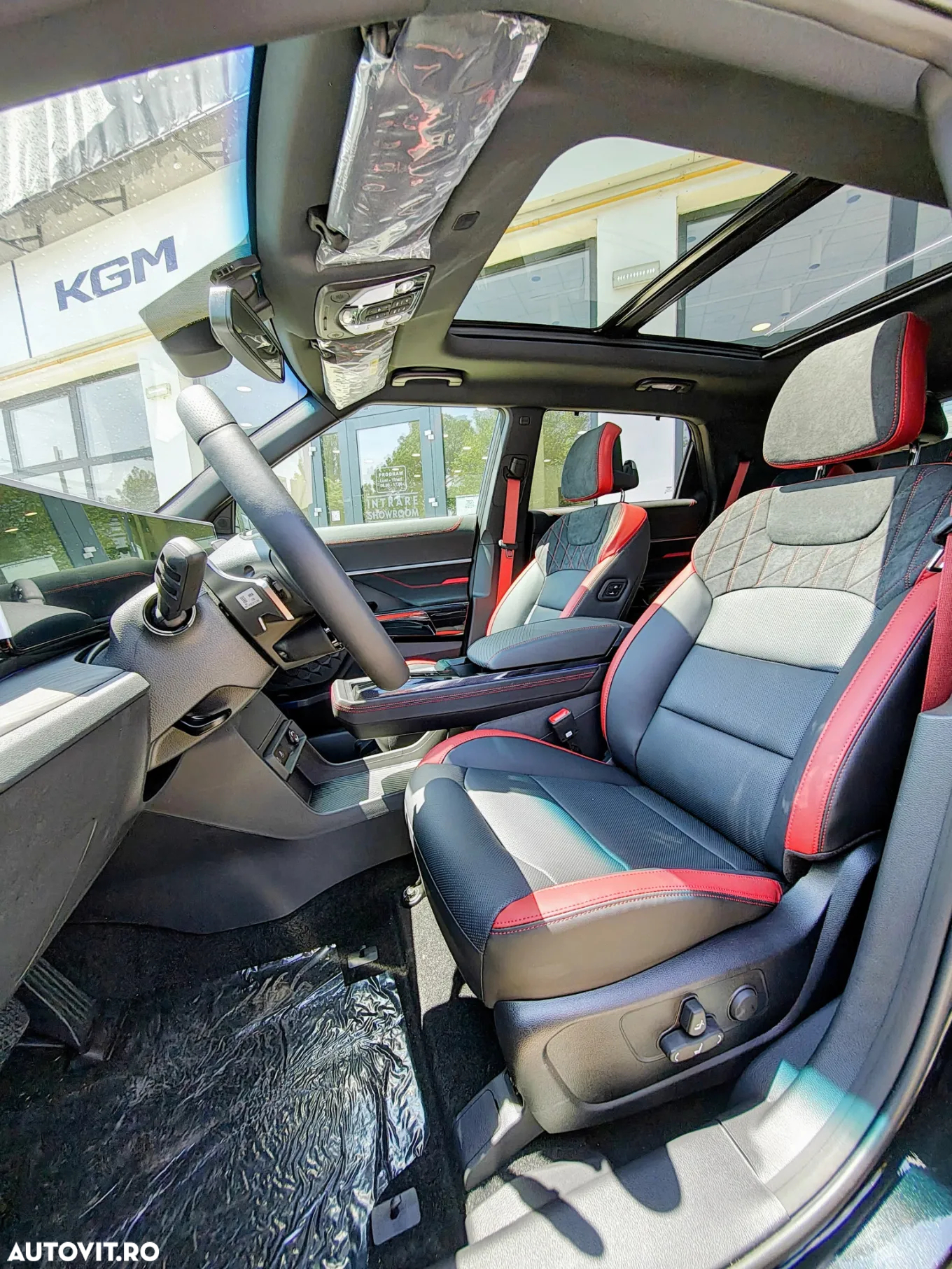 SsangYong Actyon 1.5 GDI Turbo AT6 Executiv - 6