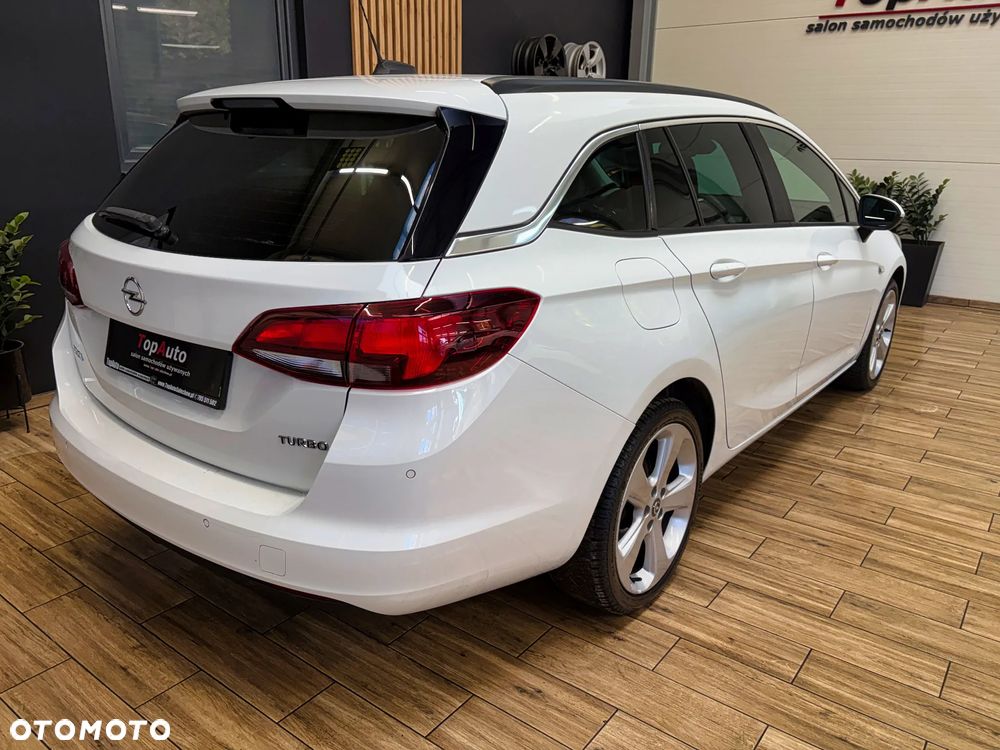 Opel Astra 1.4 T Sport S&S - 8