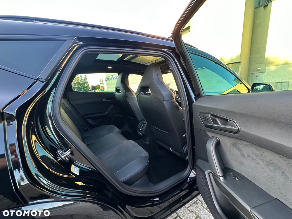 Cupra Formentor 2.0 TSI 4Drive DSG VZ Black Edition - 20
