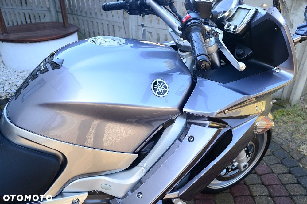 Yamaha FJR - 5
