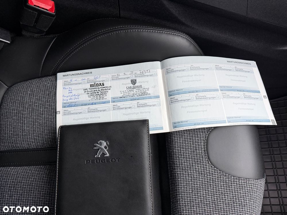 Peugeot 3008 PureTech 130 Stop & Start GPF Active Business-Paket - 37