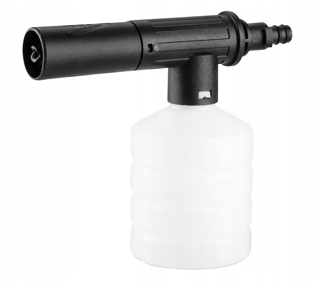 MYJKA CIŚNIENIOWA AKUMULATOROWA 18V GRAPHITE  2Ah - 11