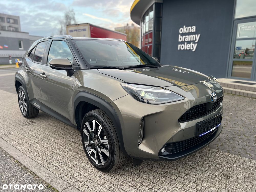 Toyota Yaris Cross 1.5 VVT-i AWD-i Premiere Edition - 3