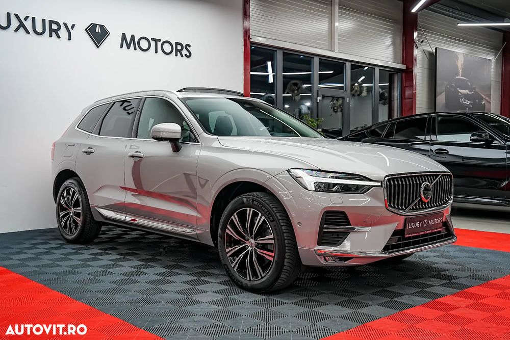 Volvo XC 60 B4 D Geartronic Inscription - 13