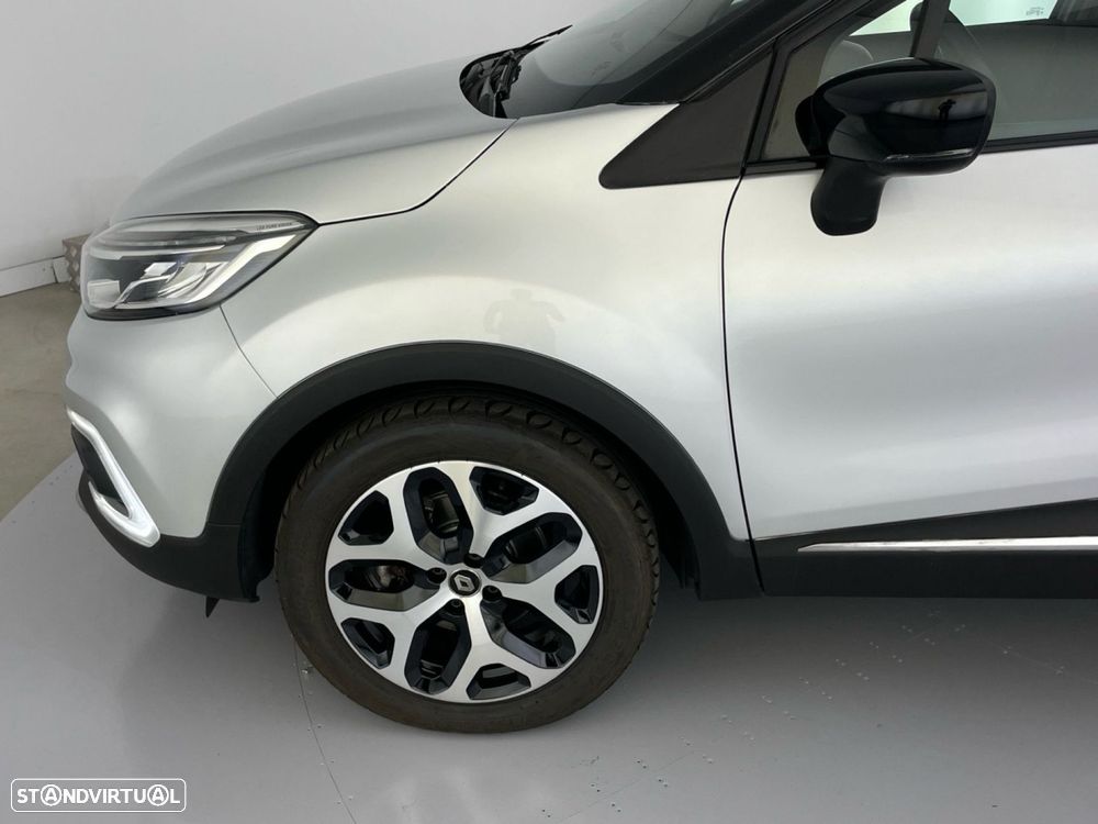 Renault Captur 1.5 dCi Exclusive XMOD EDC - 12