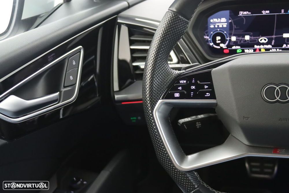 Audi Q4 e-tron 40 82 kWH - 9