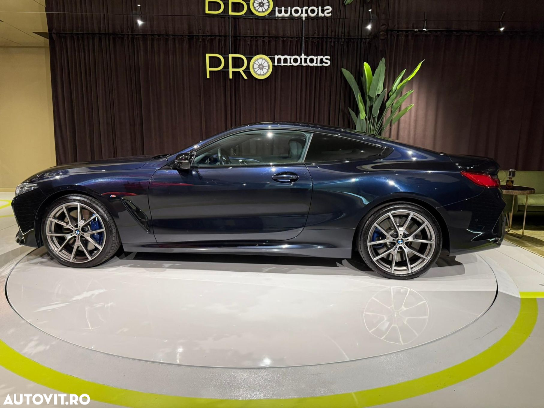 BMW M8 M850i xDrive - 6