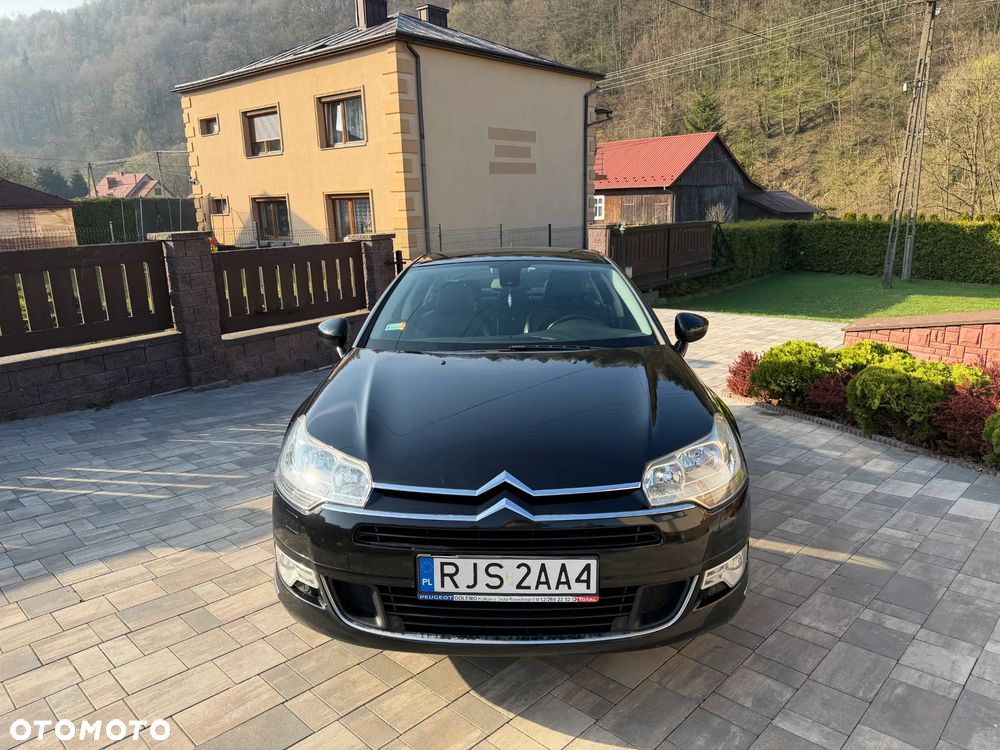 Citroën C5 2.0 HDi Dynamique My Way - 2