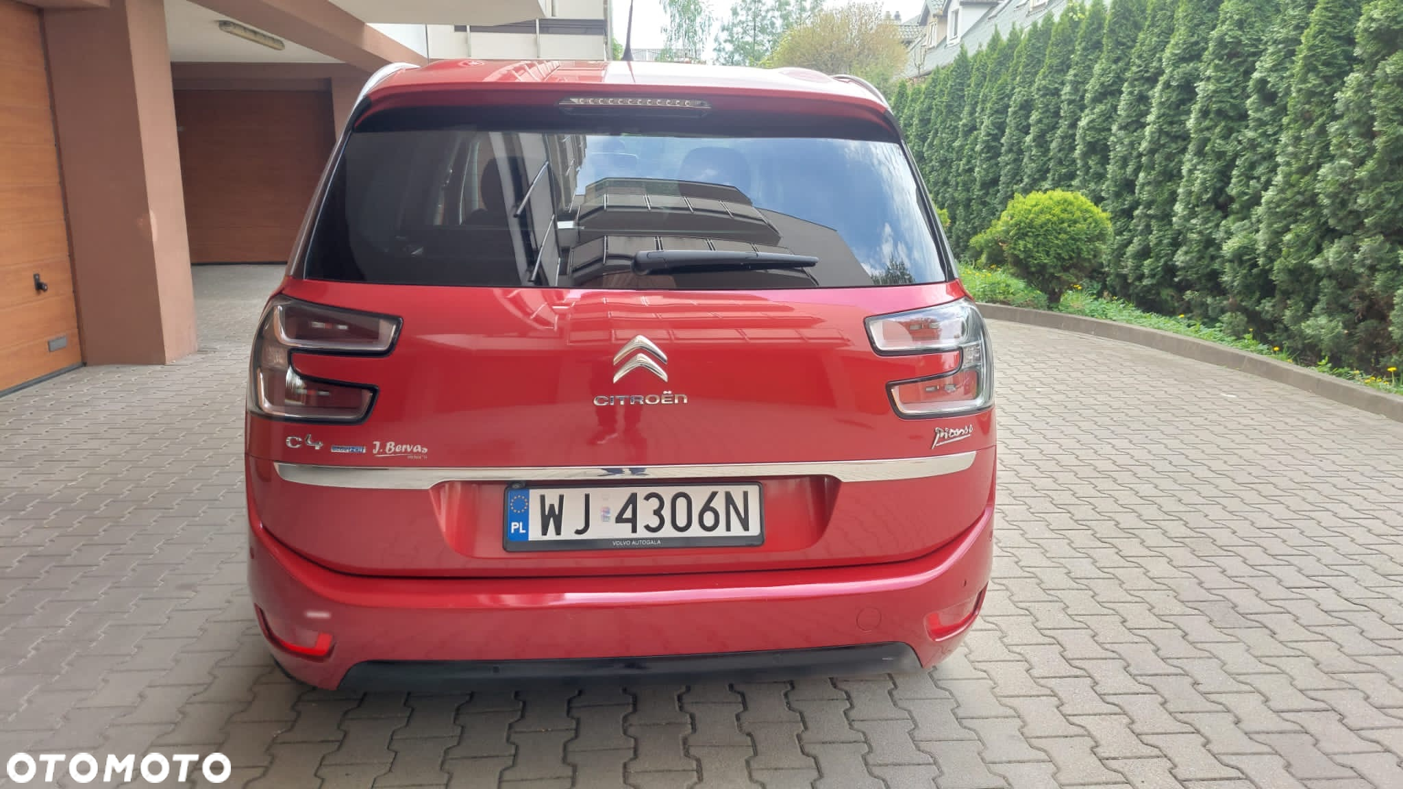 Citroën C4 Grand Picasso 2.0 BlueHDi Exclusive - 22