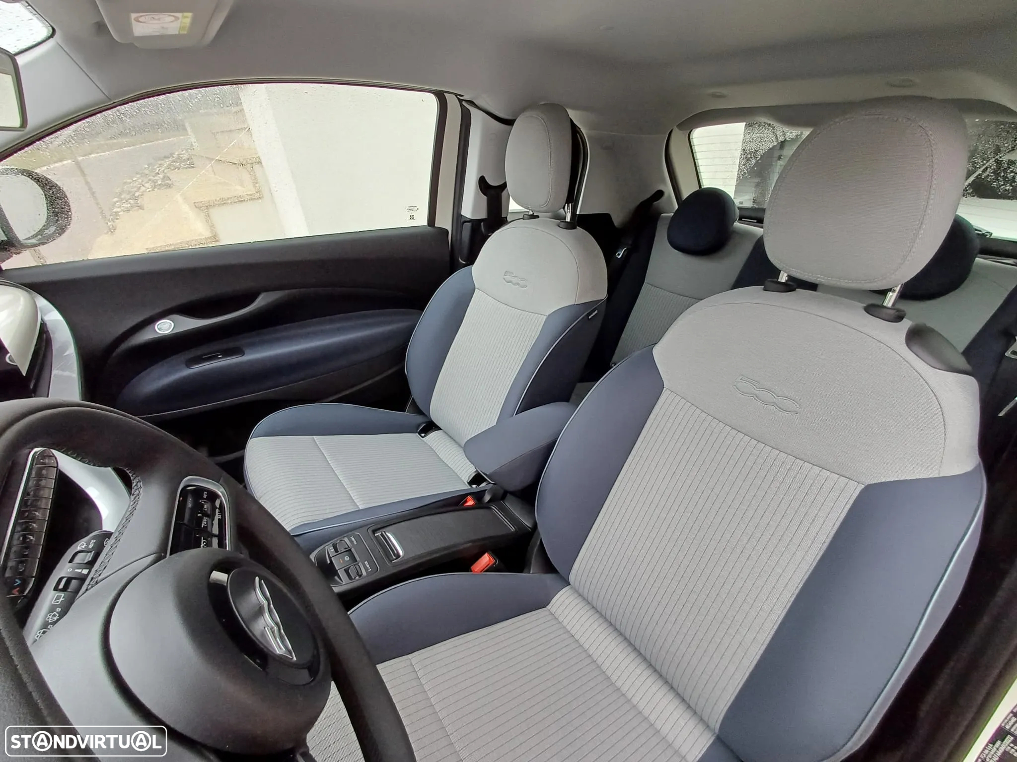 Fiat 500e Icon - 13