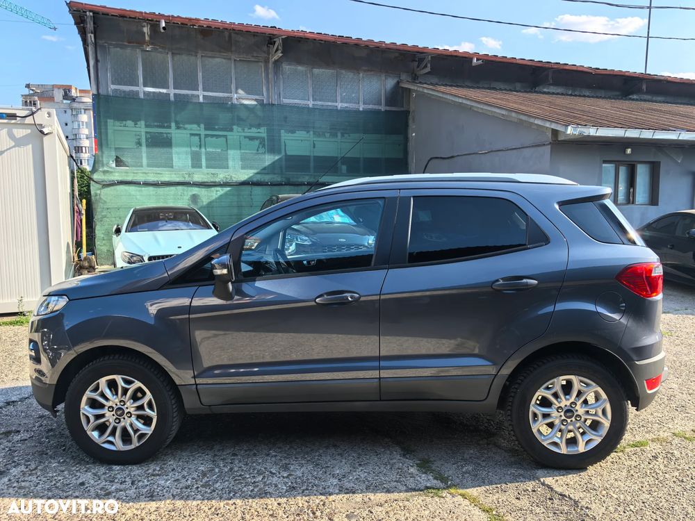 Ford EcoSport 1.0 EcoBoost Titanium - 11