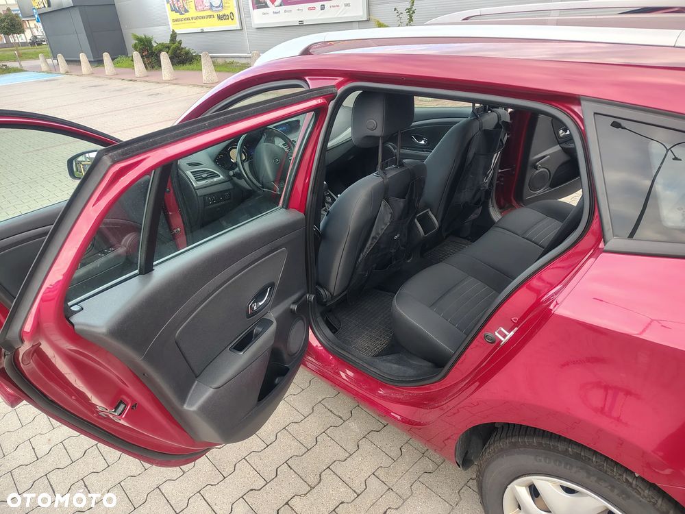 Renault Megane 1.6 16V Limited - 8