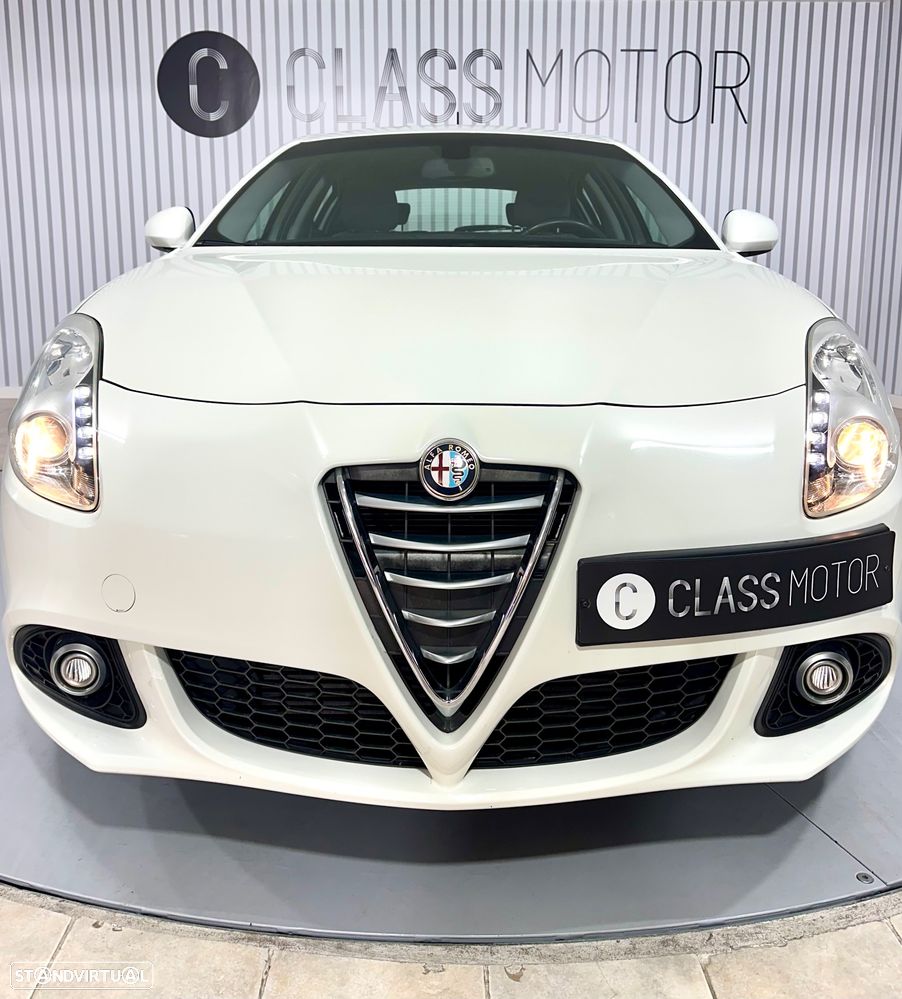 Alfa Romeo Giulietta 1.4 T Multiair Progression - 8
