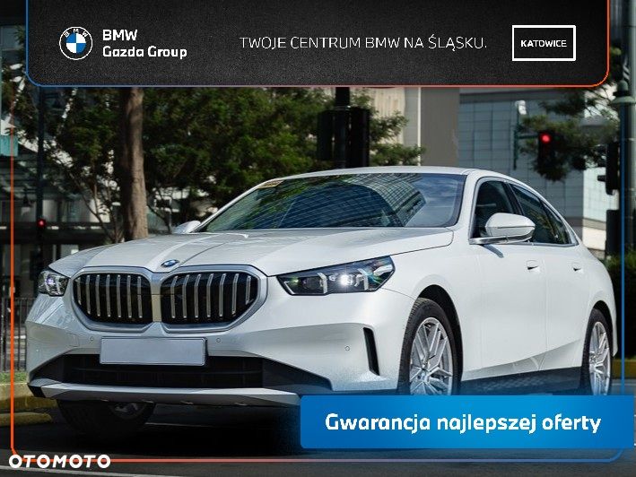 BMW Seria 5 520i mHEV - 1