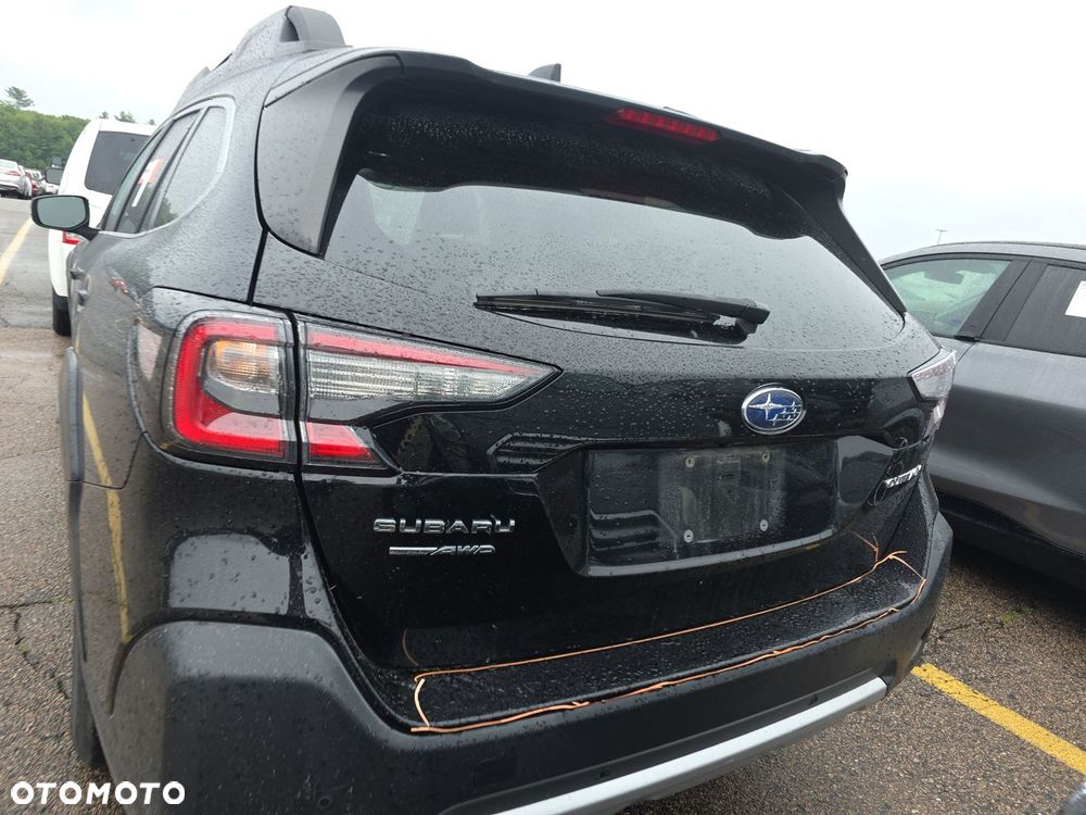 Subaru Outback - 6