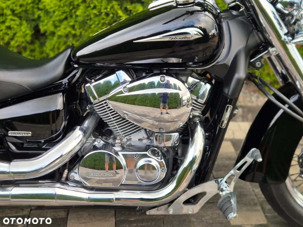 Honda Shadow - 9