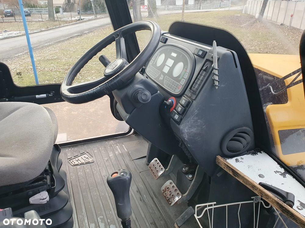 JCB Fastrac 2170 - 21