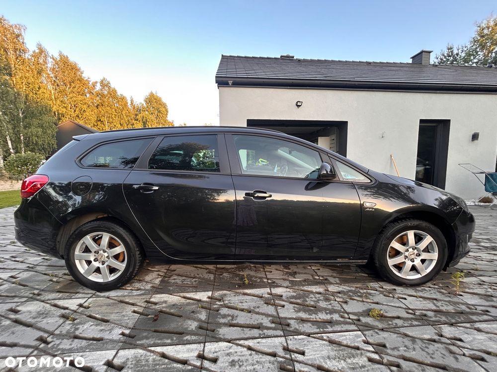 Opel Astra 1.7 CDTI - 13