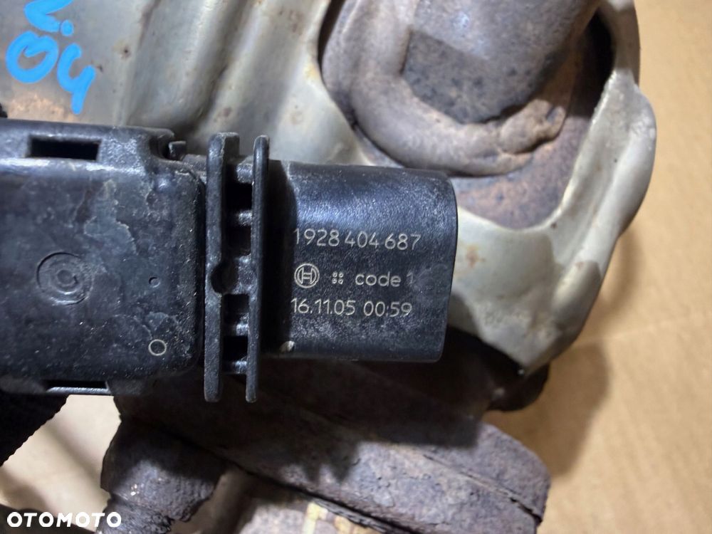 kia sportage iv hyundai 1.7 crdi katalizator dpf euro 6 c02a060 - 4