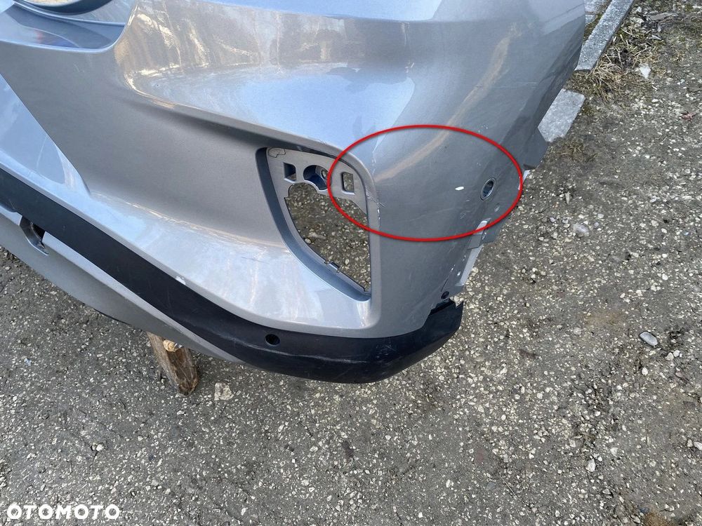 ZDERZAK TYŁ TYLNY FORD PUMA MK2 L1TB-17906-A1 - 3