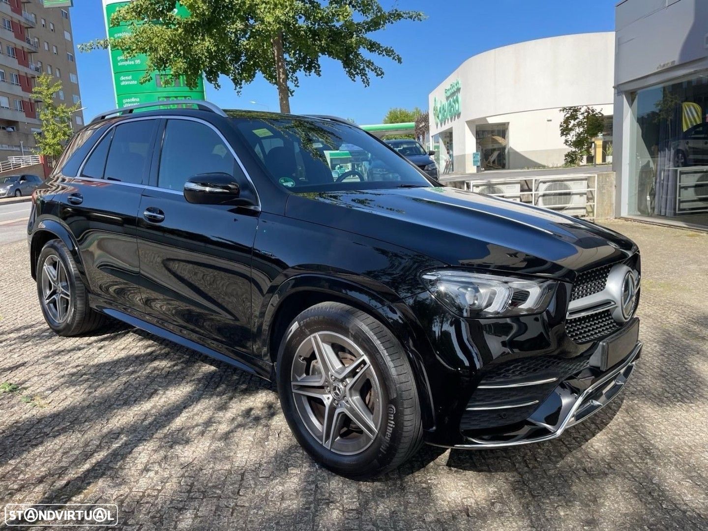 Mercedes-Benz GLE 350 de 4Matic - 1