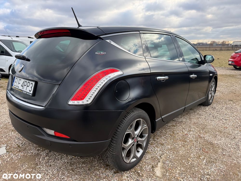 Lancia Delta 1.4 MultiAir16v Oro - 3