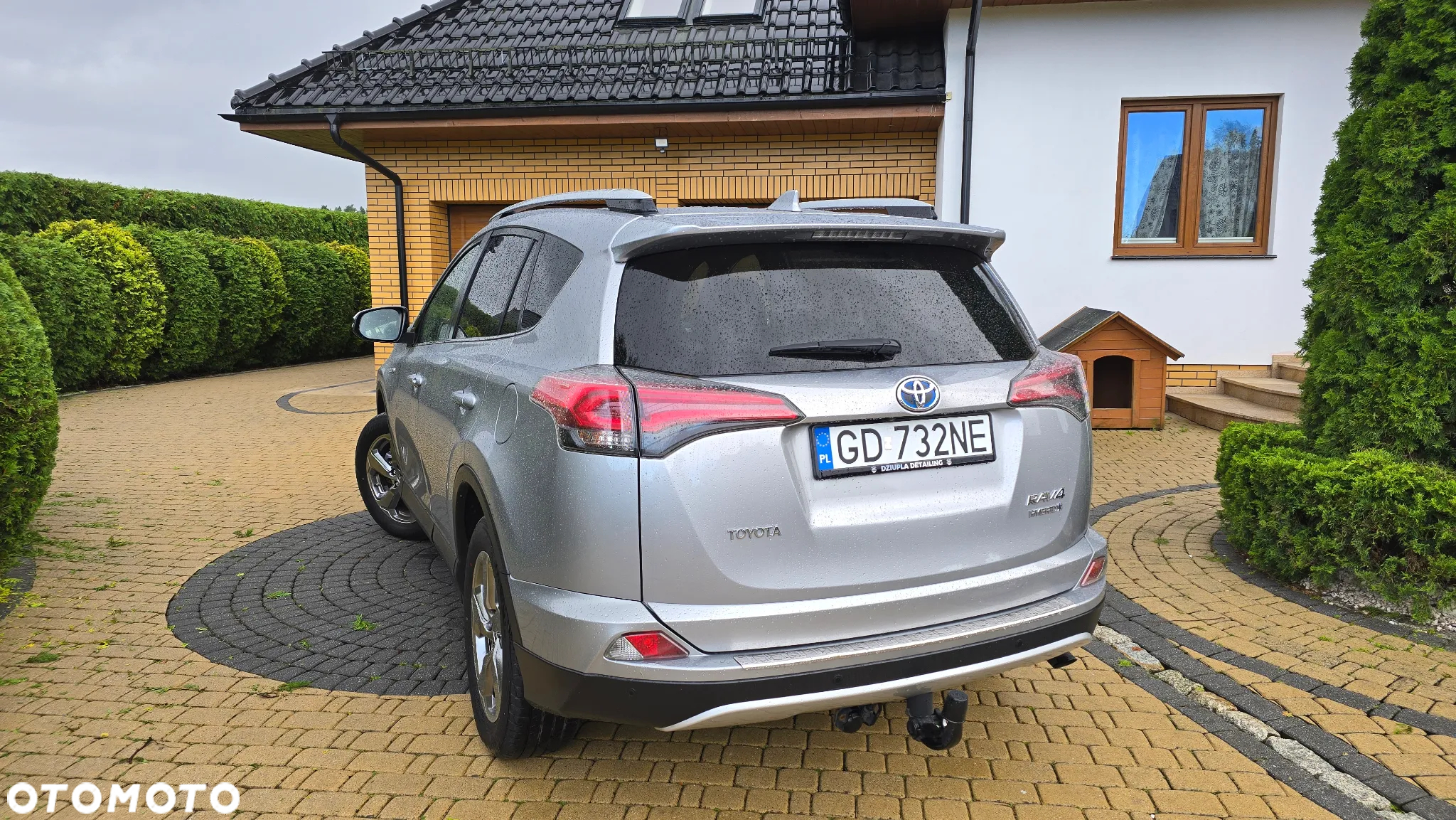 Toyota RAV4 Hybrid Prestige 4x4 - 19
