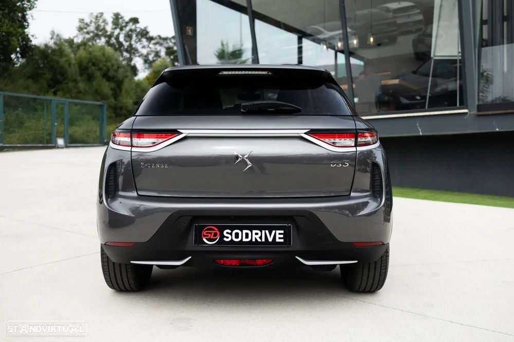 DS DS3 Crossback E-Tense Performance Line - 33