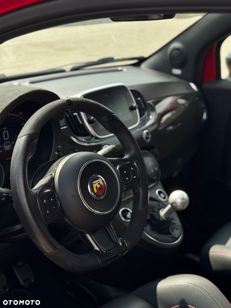 Abarth 595C 1.4 T-Jet 16v Essesse - 11