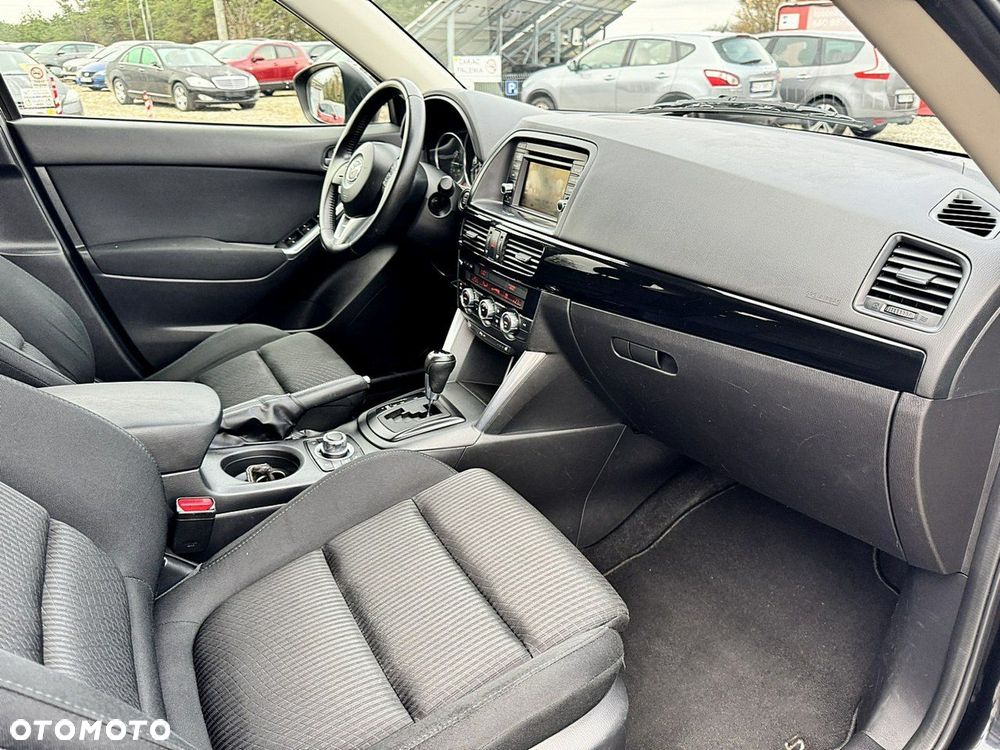 Mazda CX-5 - 10