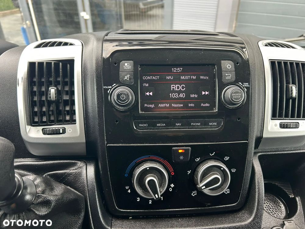 Fiat Ducato 2.3 MultiJet L3H2 **Tylko 61tyś. km.**Kamera cofania**KLIMA**2021R** - 16
