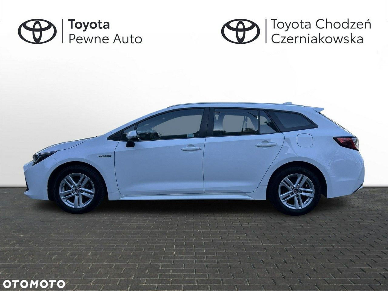 Toyota Corolla - 3