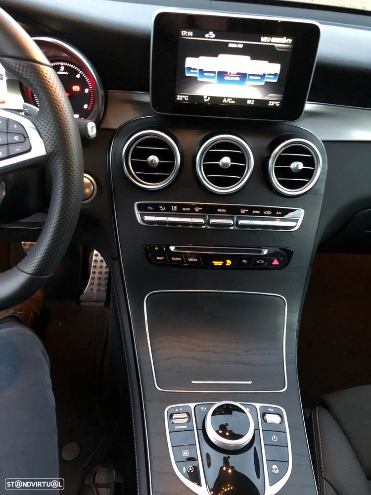 Mercedes-Benz CLC 250 - 15