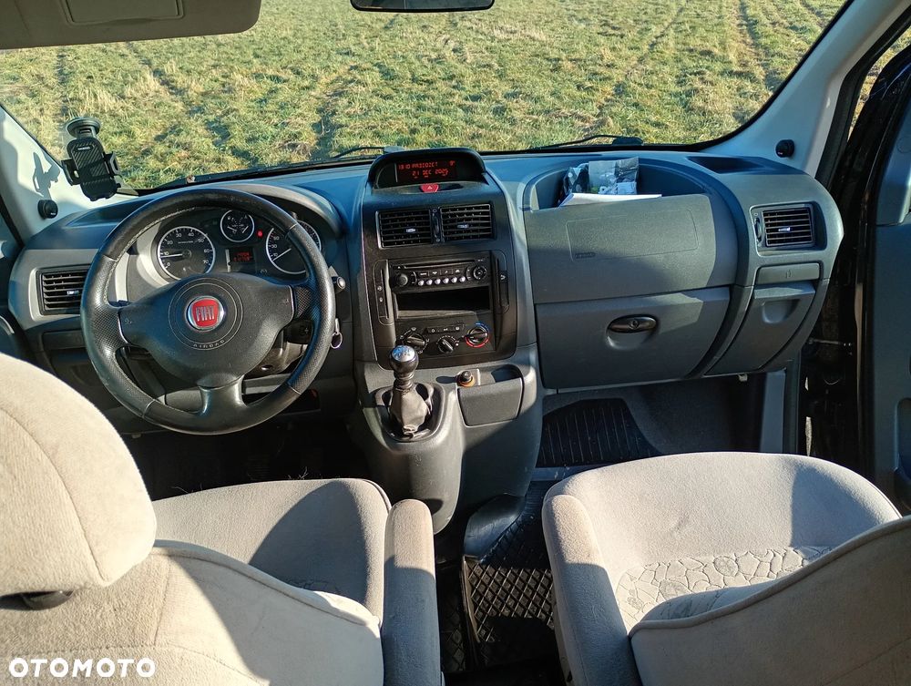 Fiat Scudo L2 (5-Si.) teilverglast - 15