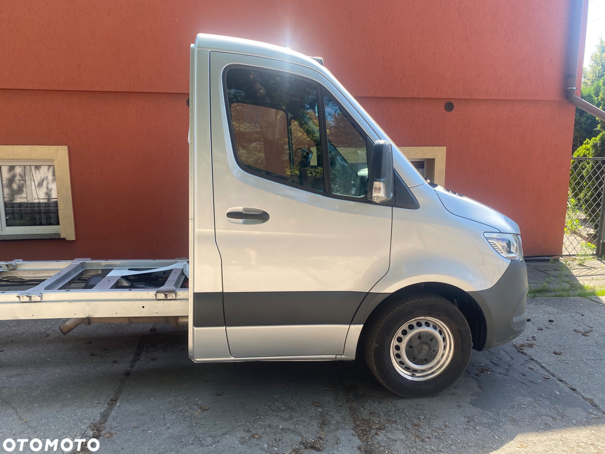 Mercedes-Benz Sprinter 316 - 4