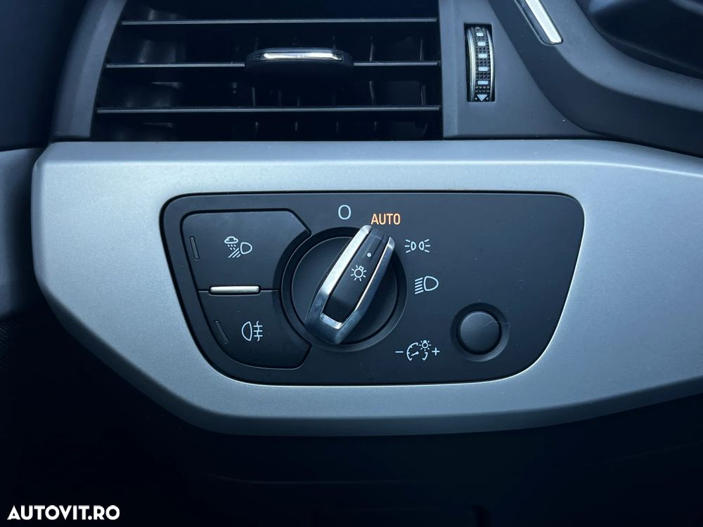 Audi A4 Limuzina - 21