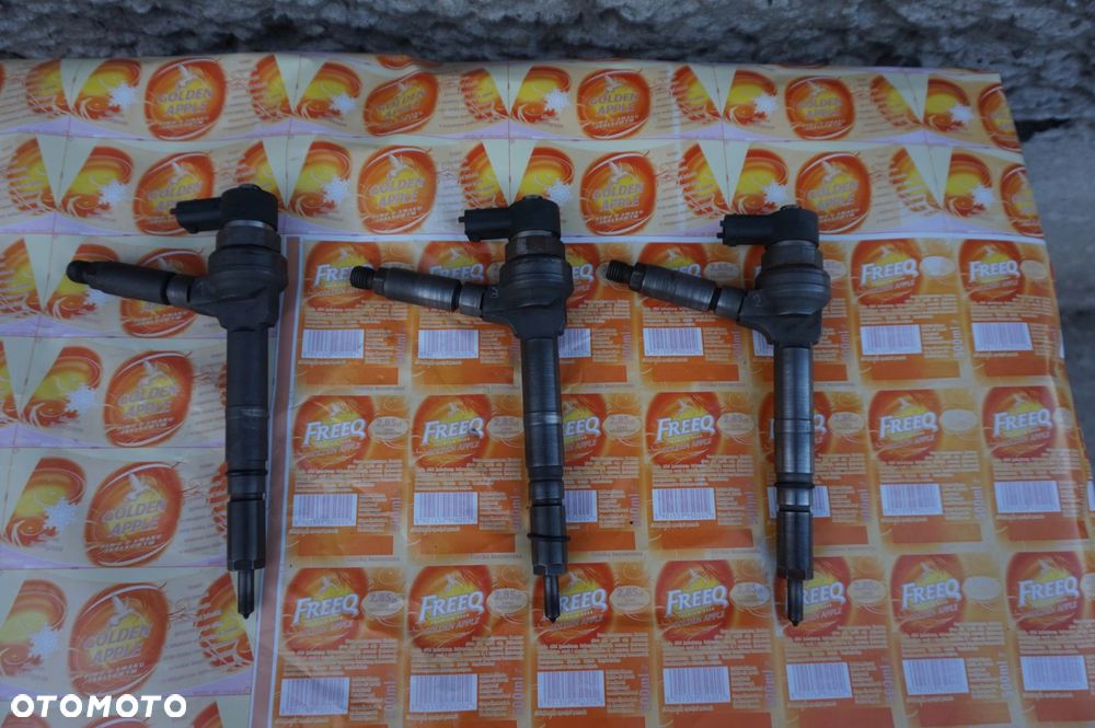 WTRYSK 1.7 CDTI HONDA CIVIC VII 0445110082 - 3