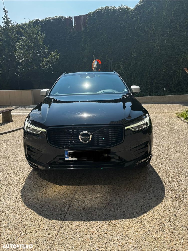 Volvo XC 60 T6 AWD R-Design - 13