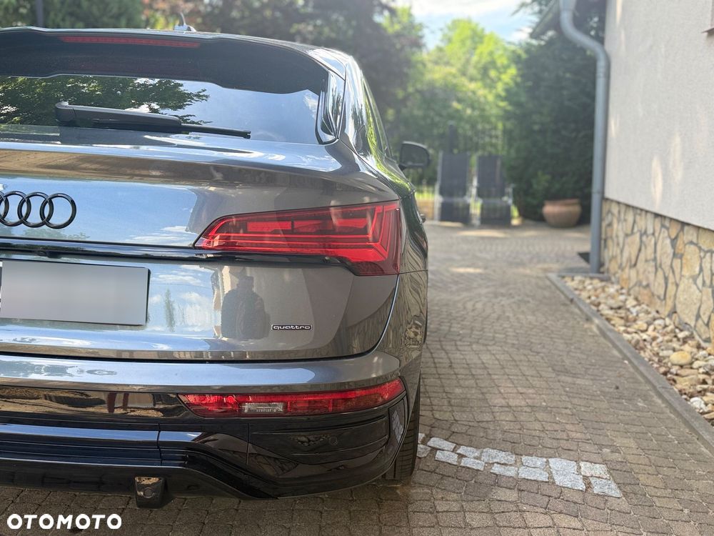 Audi Q5 Sportback TDI quattro 150 kW S tronic - 8