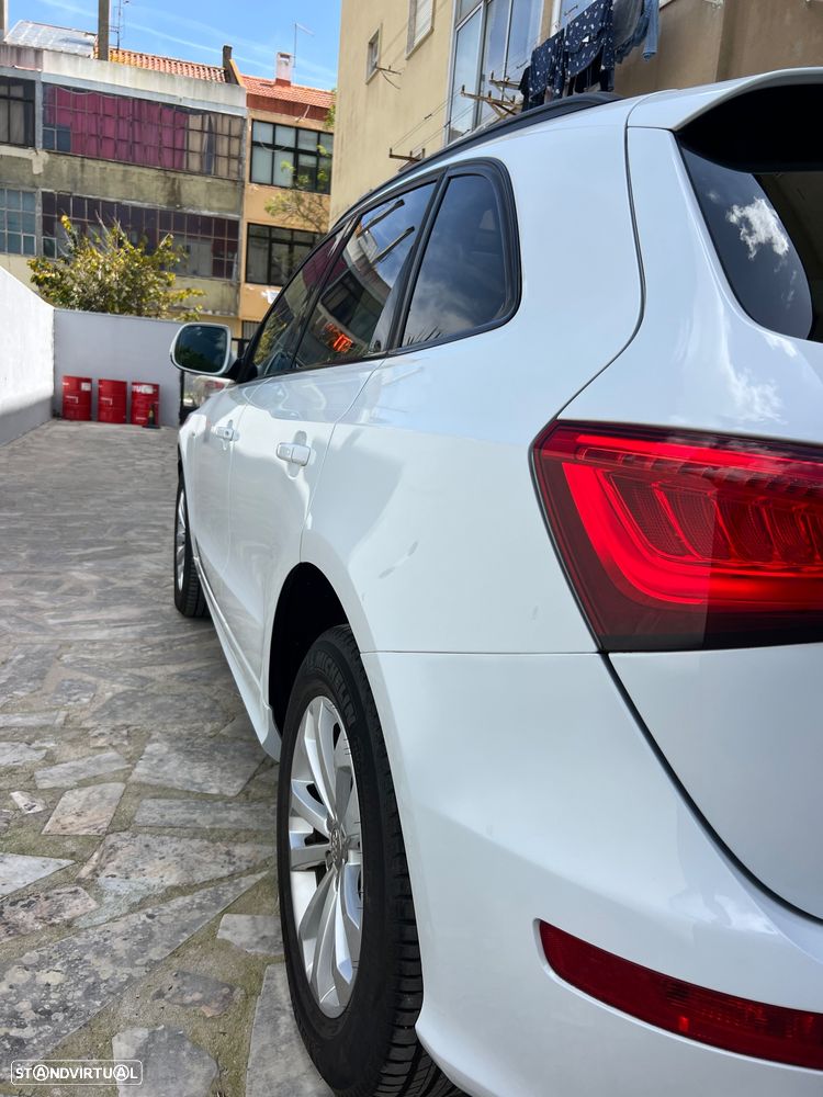 Audi Q5 2.0 TDI quattro S-line S-tronic - 19