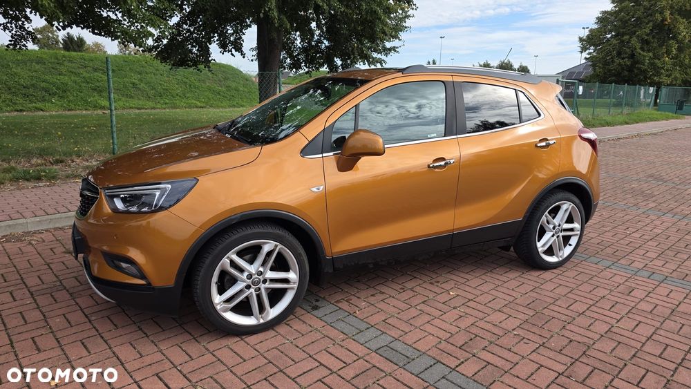 Opel Mokka - 8