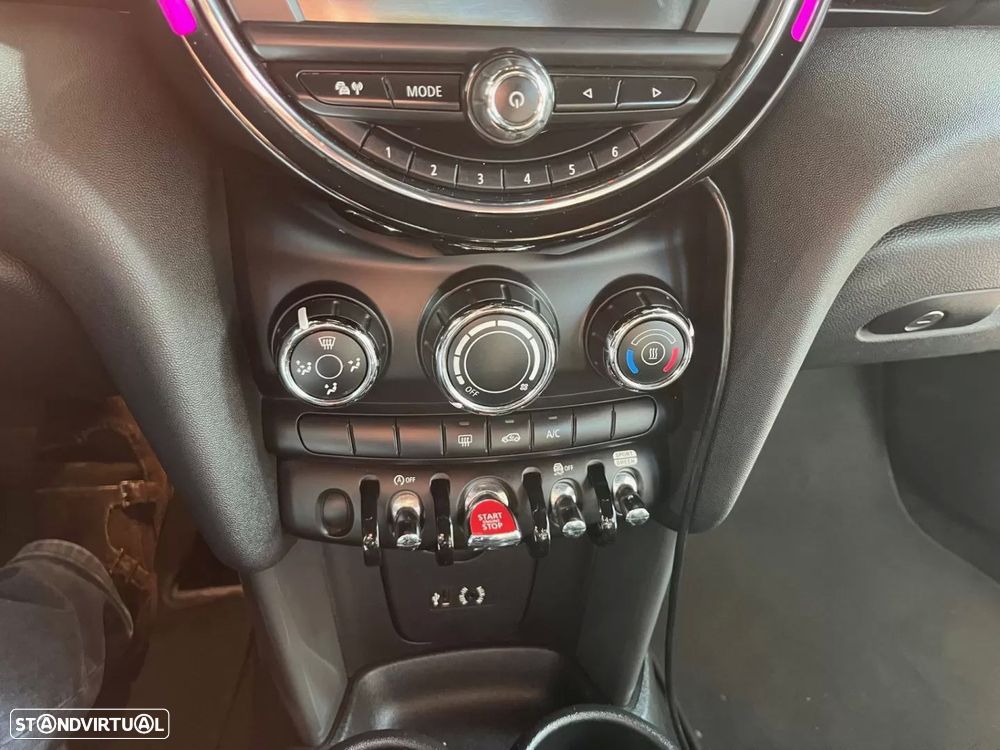 MINI Cabrio One - 29